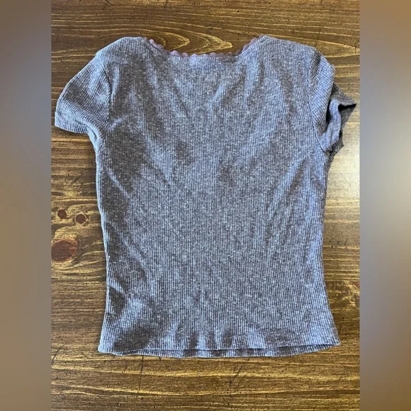 Cropped Top - Picture 4 of 4